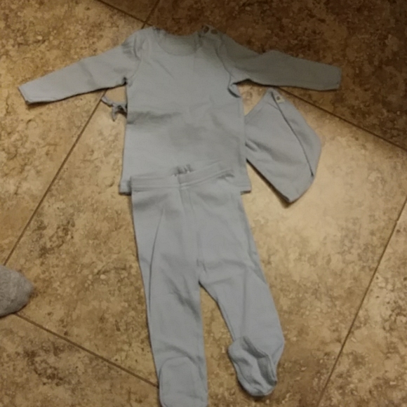 lil leggs ribbed set